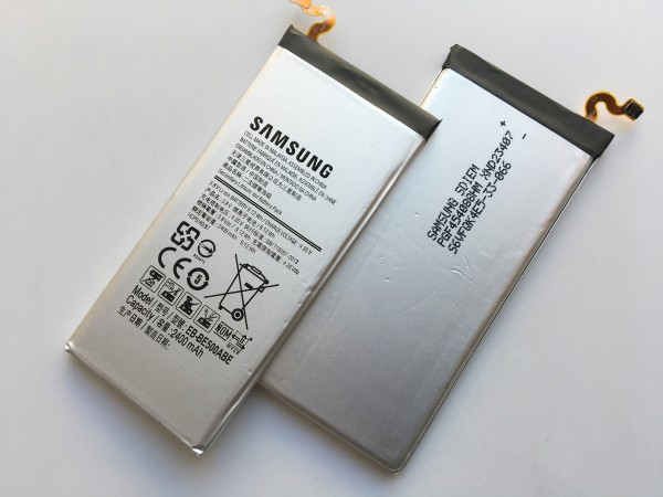 Оригинална батерия за Samsung Galaxy E5 E500F